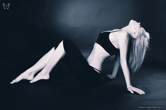 Kristina Cvetaeva's photo