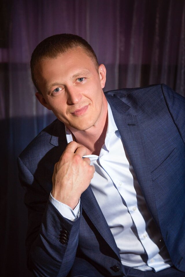 Sergej Panfilov's photo