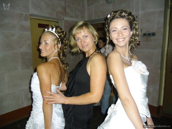 Anna Tarasova's photo