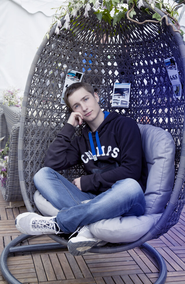 Anton Zhuravlev's photo