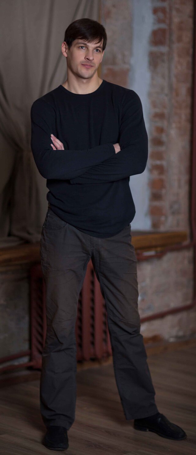 Mihail Kljonov's photo