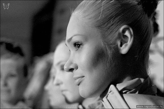 RFW,  Backstage
