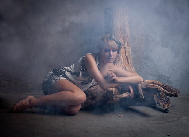Polina SHamraeva's photo