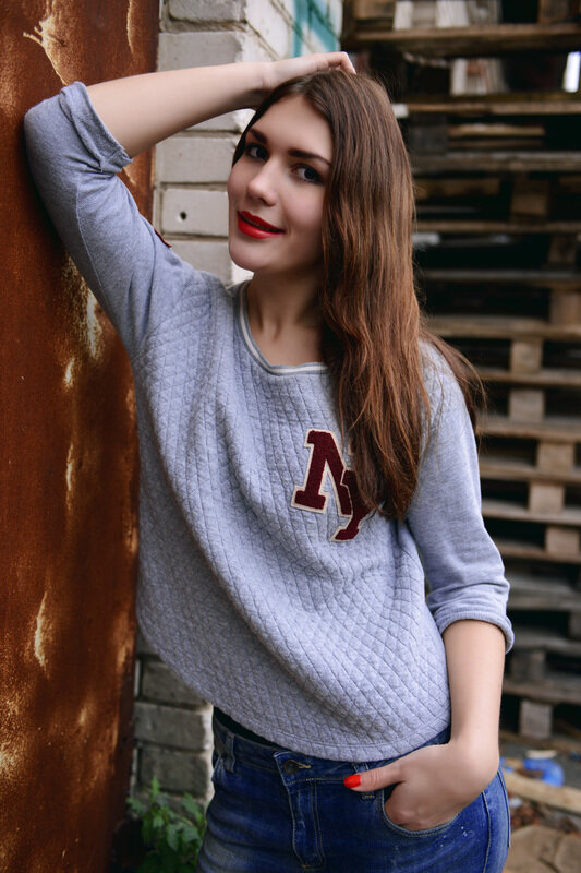 照片Anastasija Pinaeva