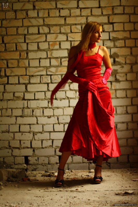 Anna Mirosnicenko's photo