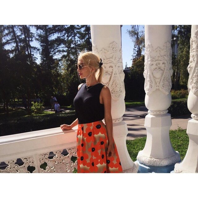 Viktoriya Ivanova's photo
