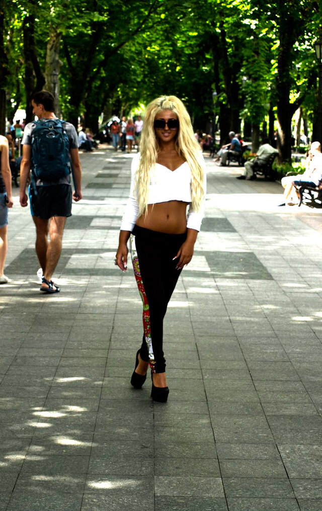Inna Korzh's photo