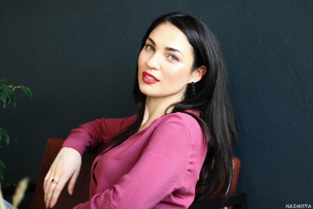 Victoria Vishnevskaja's photo