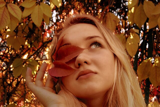 Alina Novikova's photo