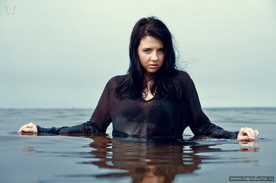 Anastasia Mirosnicenko's photo