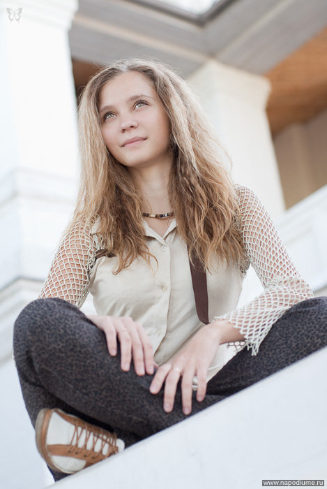 Фото Лена Золотухина