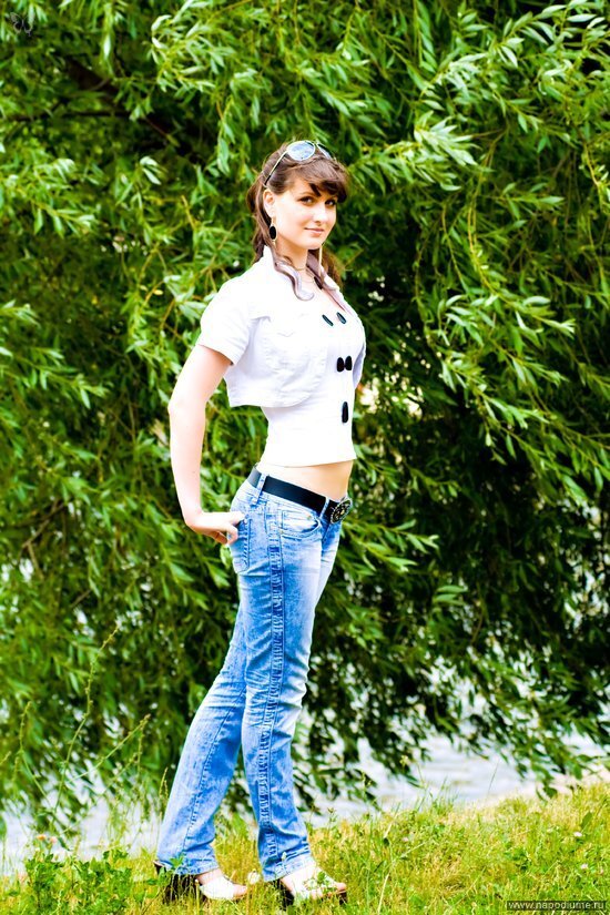 Anastasia Karandeeva's photo