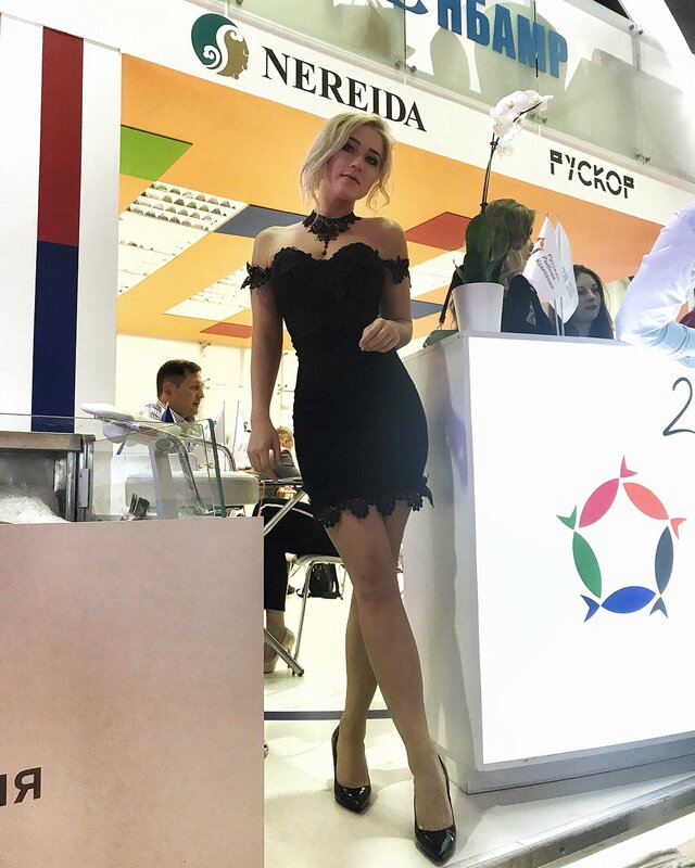 Olga Voronova's photo