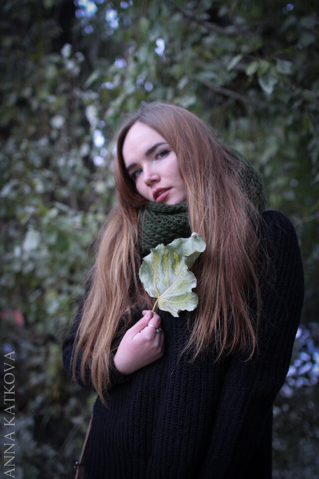Фото Варвара Шпикалова-Александрова