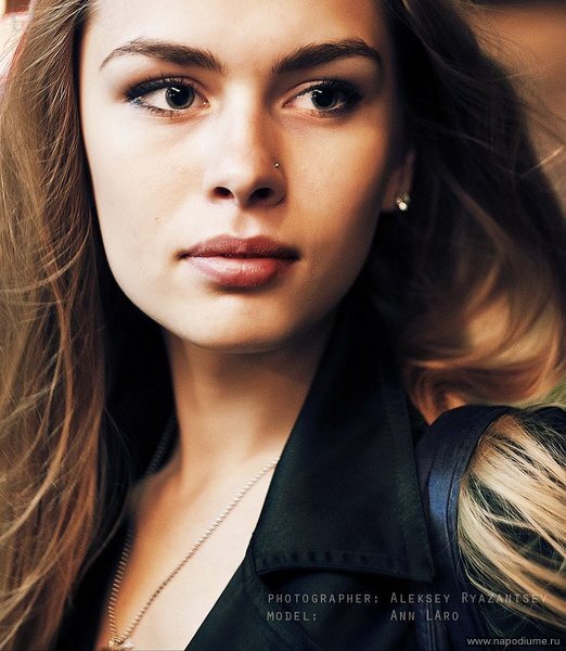 Фото Анна Ларо