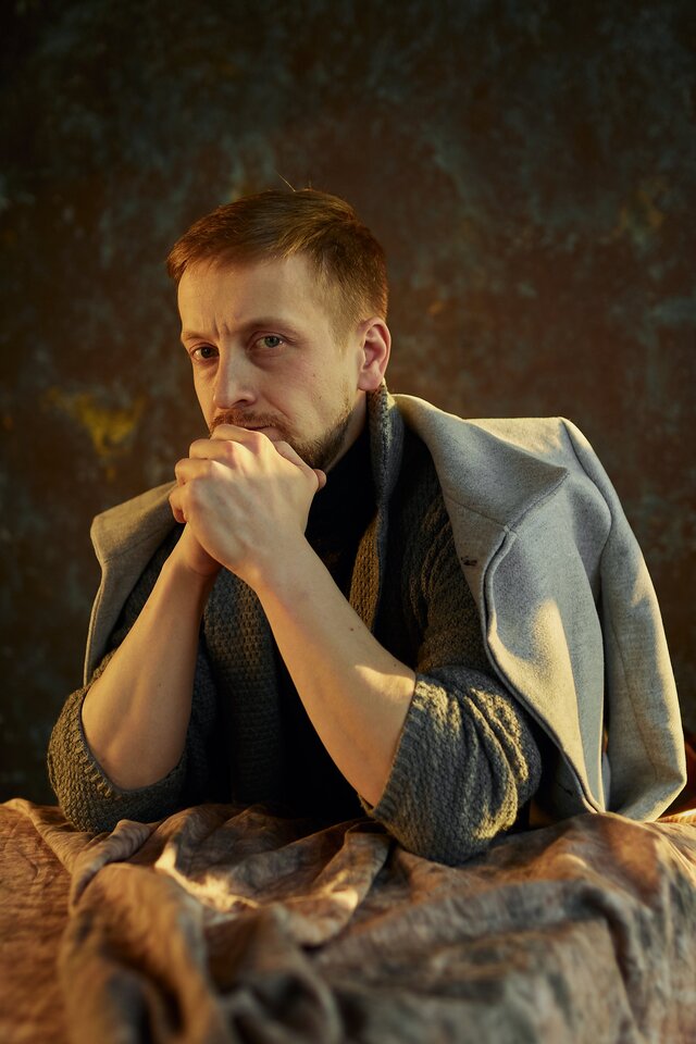 Denis Timofeev's photo