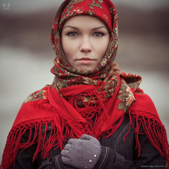 Aleksandra Thostova's photo