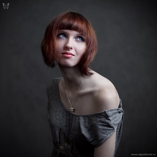 Darina Selutina's photo