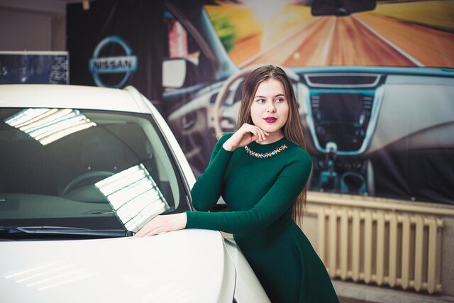 Foto Kristina Kokuhina