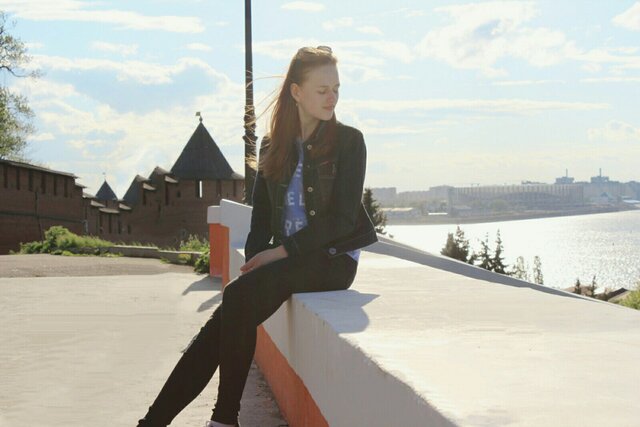 Anna Rostova's photo