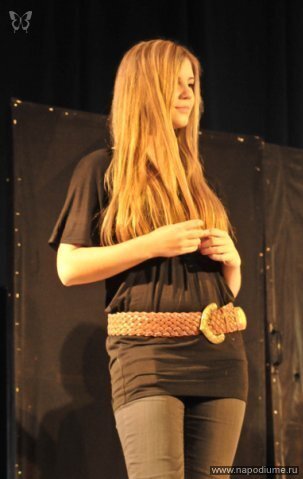 Lena Leont'eva's photo