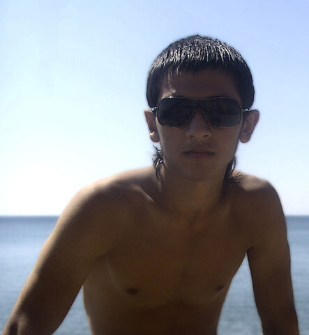 Mansur Bakhriev's photo