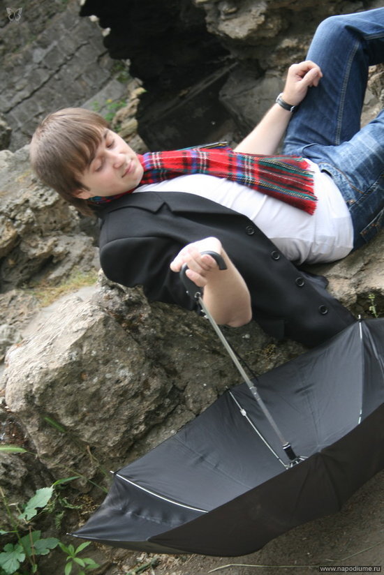Dmitrij Zavoronkov's photo