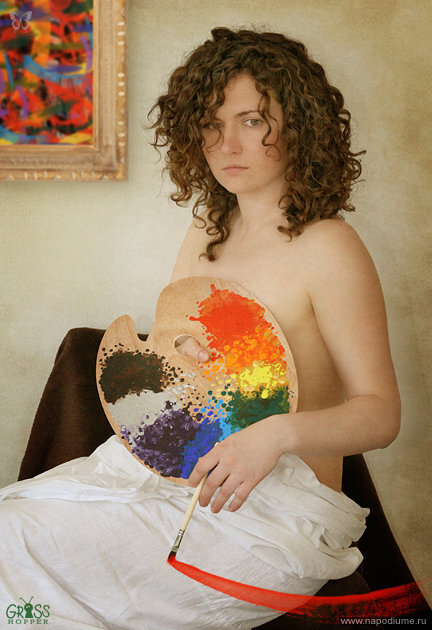 Olga Kuznyetsova's photo