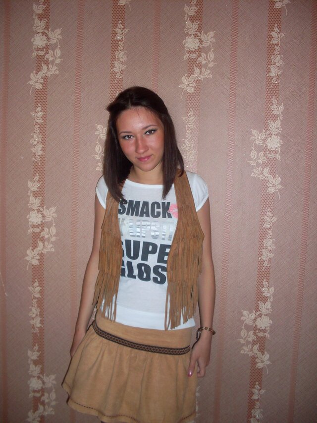 Ekaterina Kulanina's photo