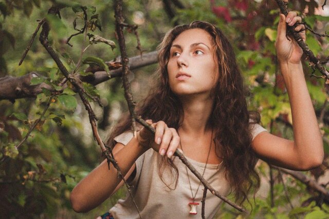 Lilia Advaitova's photo