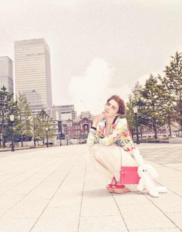 Alena Pirjazeva's photo