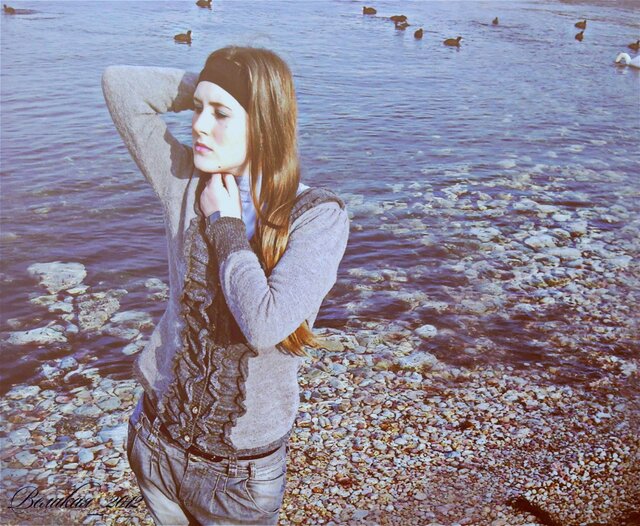 Veronika Davydova's photo