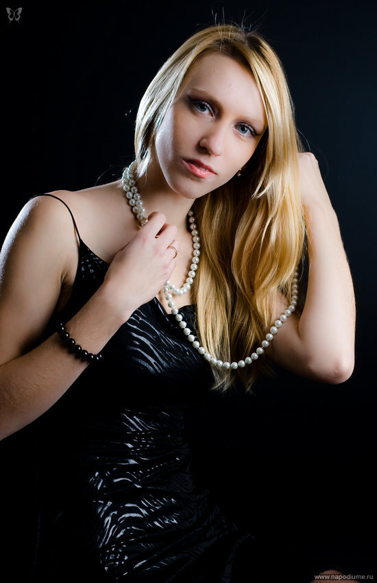 Фото Анастасия tessik tessik