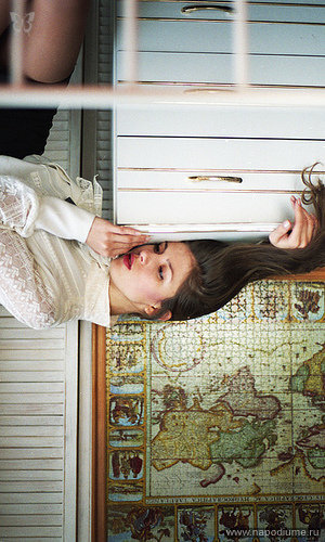 Elena Zakharova's photo
