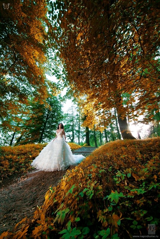 Ulia Tihonova's photo