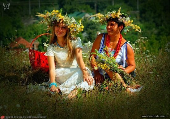 Ol'ga Leonova's photo