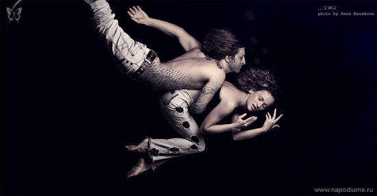 Anna Kazakova's photo