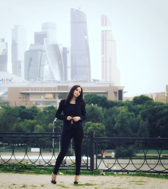 Victoria Pushkareva's photo