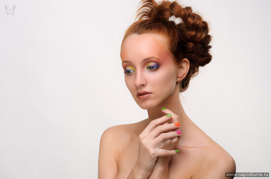 Aleksandra Koren'kova's photo