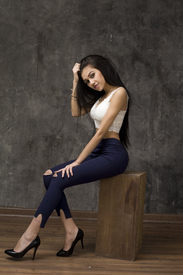 Foto Anastasia Prokopovic