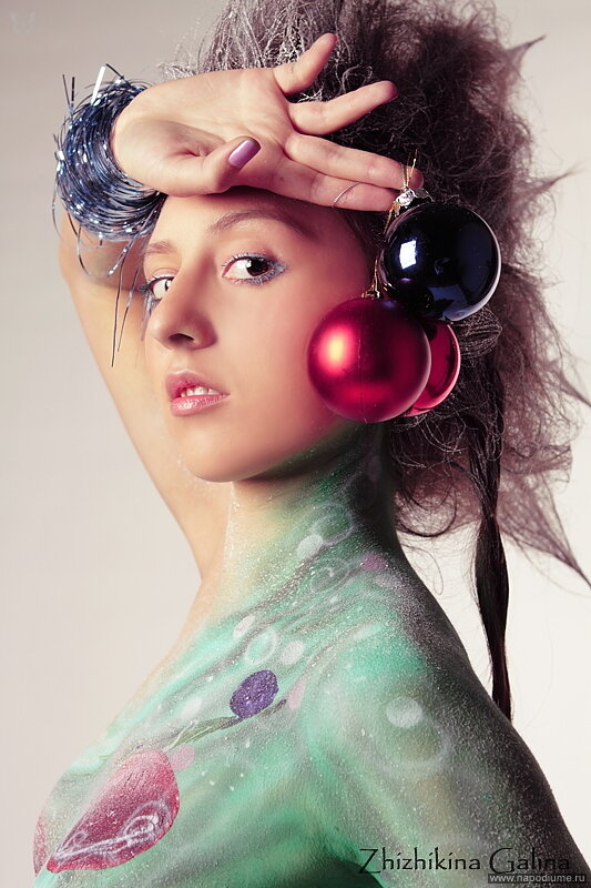 Ekaterina Marcenko's photo
