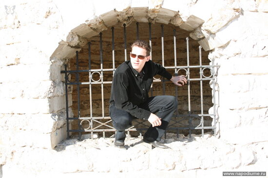 Sergej Borisov's photo
