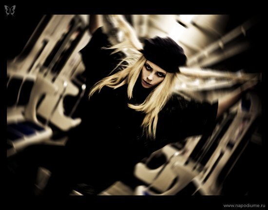 Anastasia Puhova's photo