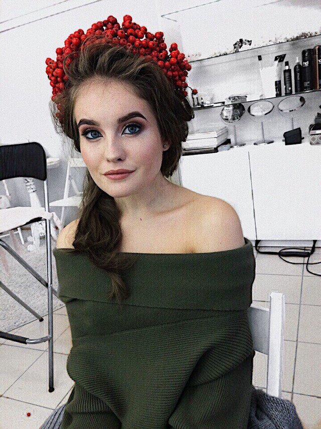 Фото Elizaveta Kurisheva