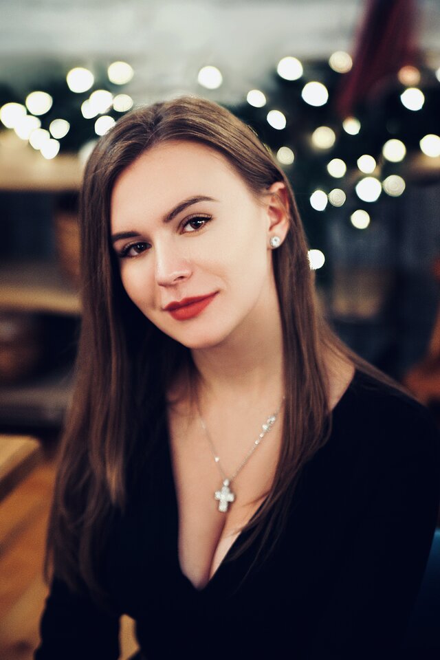 Julija Nezhinskaja's photo