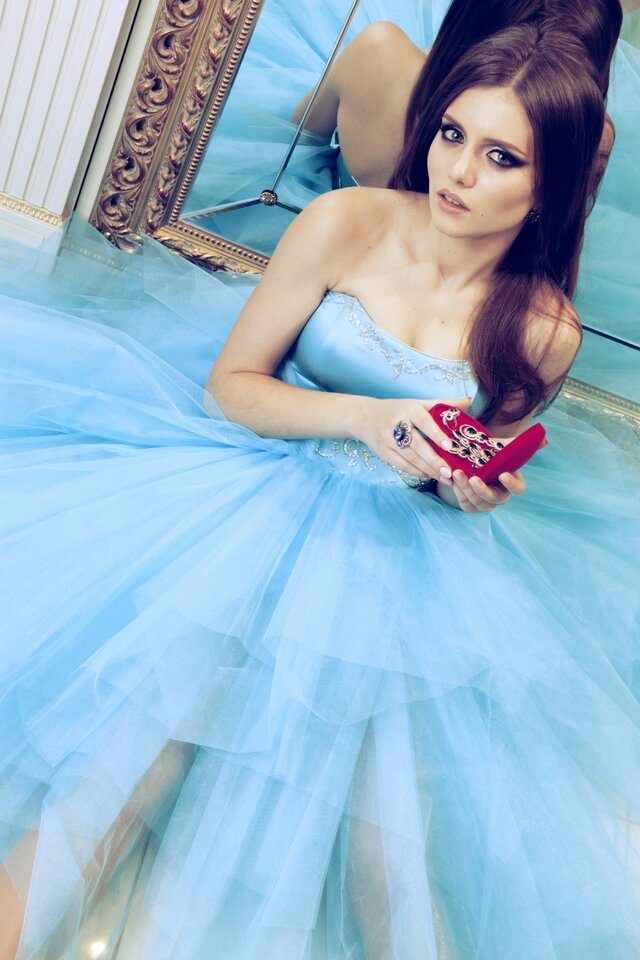 照片Tania Rudenko