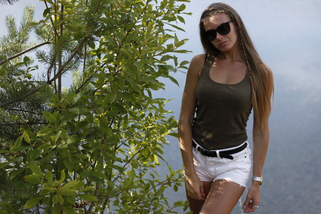 Alena Ivanova's photo
