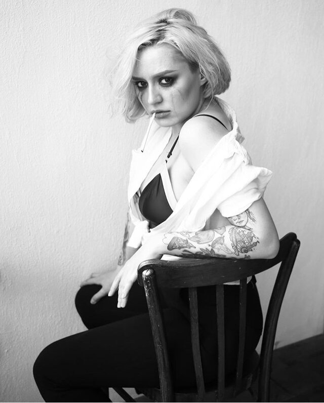 Foto Elizaveta Gavrilkova