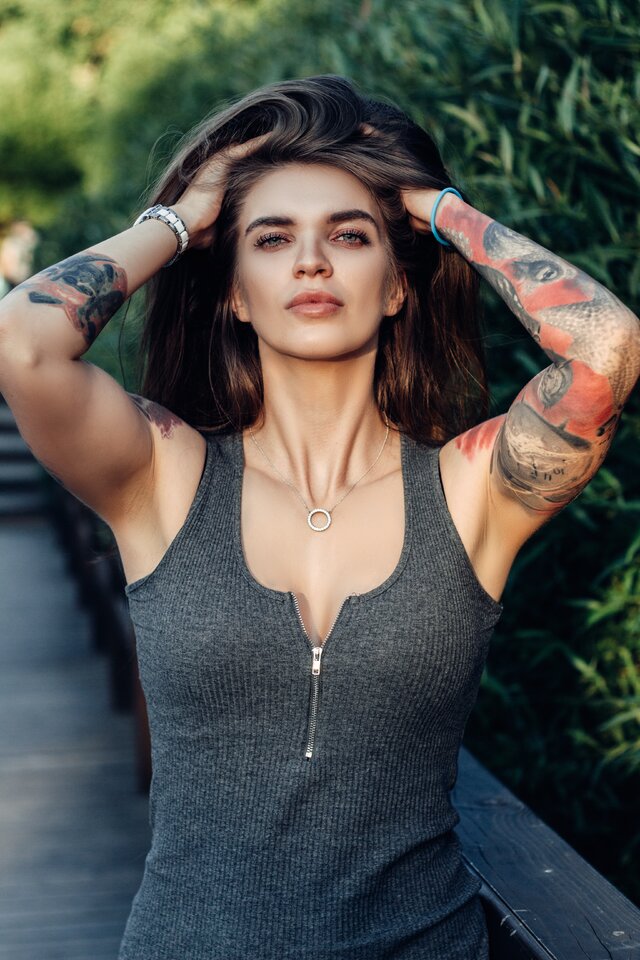 Foto Anastasia Simanova