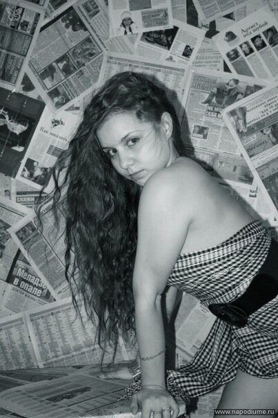 Nelly Salmanova's photo